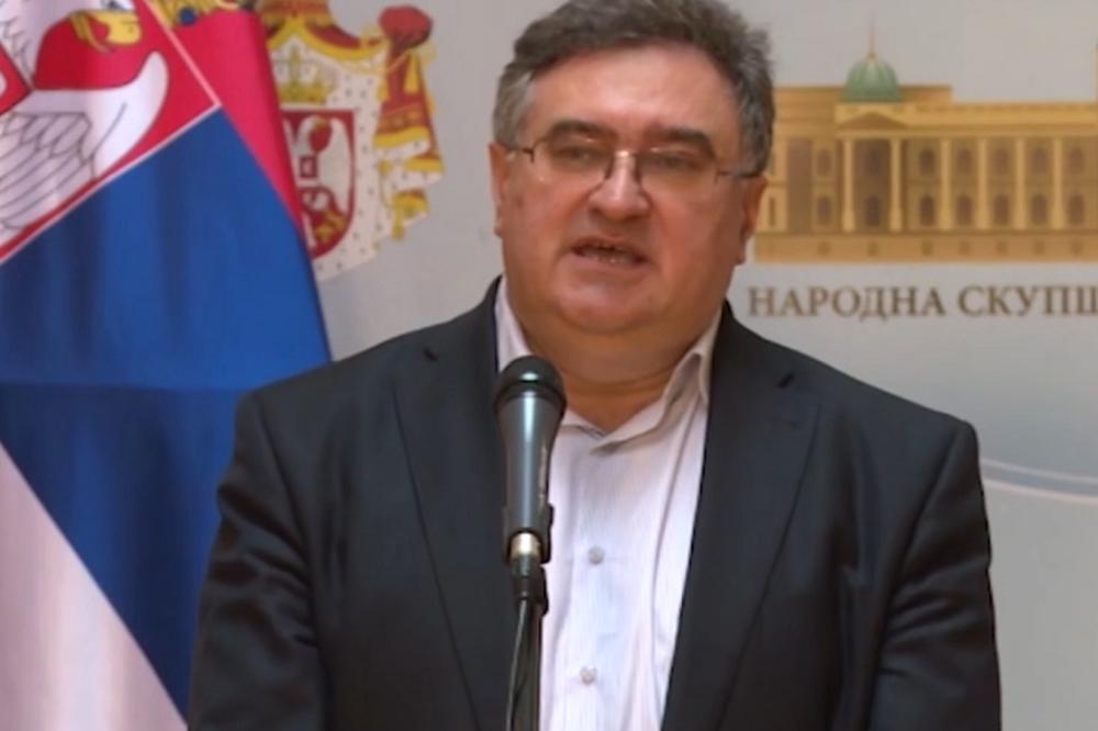 IZBORI ĆE IMATI LEGITIMITET BEZ OBZIRA NA BOJKOT! Poslanik Vukadinović najavio učešće na izborima!