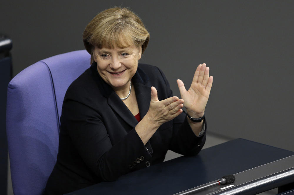 NAKON ŠTO JE NEMAČKA REKLA SVOJE, OGLASILA SE I ONA! Merkel: Moglo je bolje!