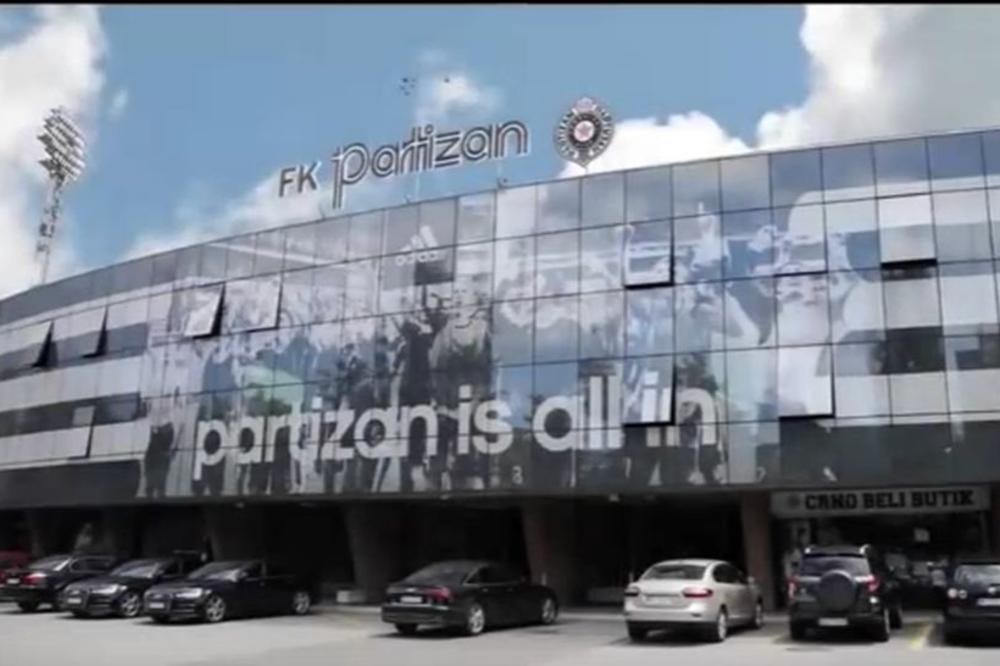 Partizan uz pesmu Grobara u najnovijem holivudskom filmskom hitu! (VIDEO)