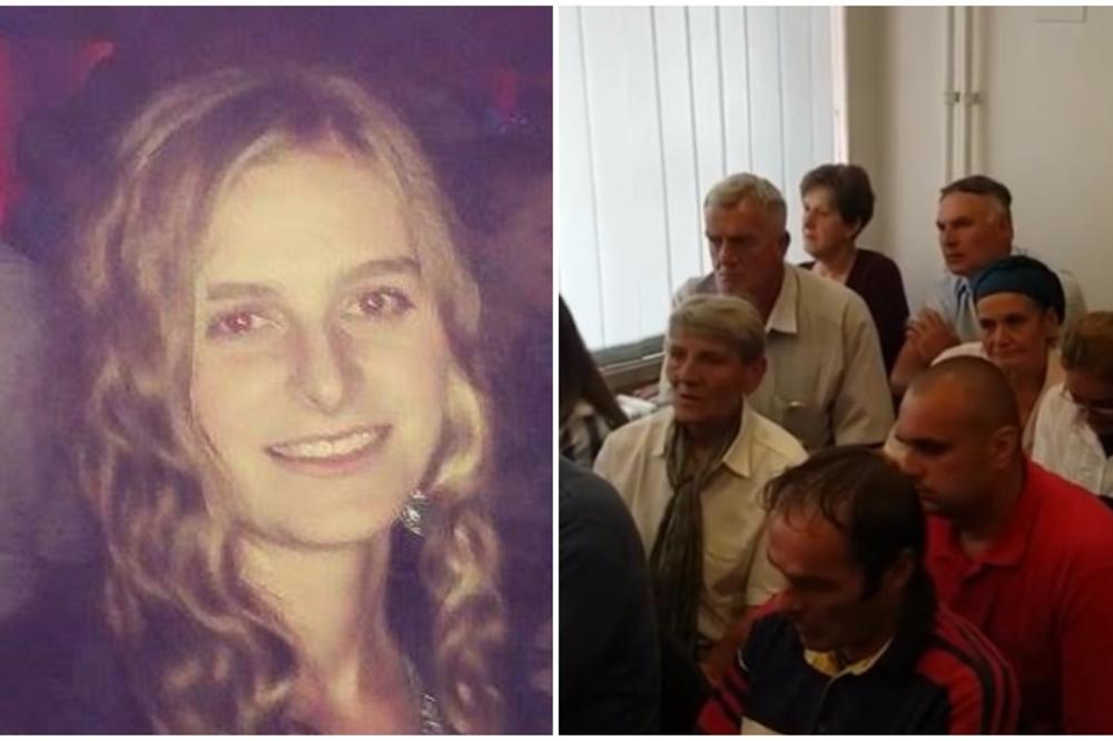 Drama u sudnici: Porodica ubijene Bosanke nasrnula na njene ubice (VIDEO)