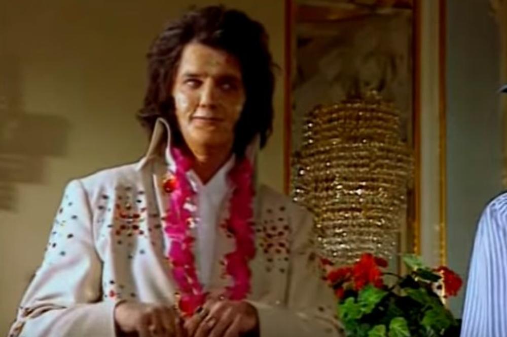 Uloga po kojoj će Srbija pamtiti legendu! Sećate li se Mande kao Elvisa Prislija? (FOTO) (VIDEO)
