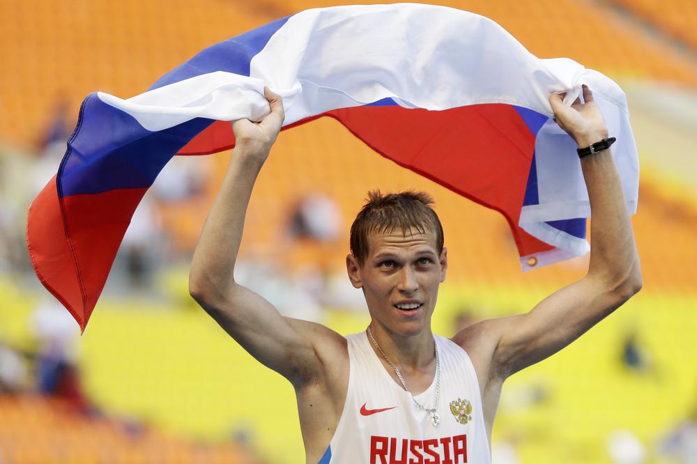 Moraće da se oproste od nekih medalja: Ruski atletičari suspendovani sa OI! (FOTO)