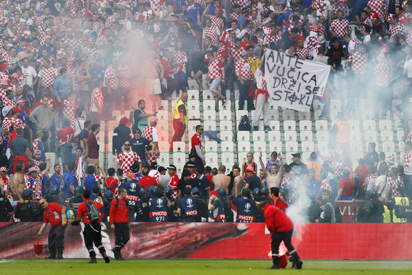 UEFA pokreće istragu protiv Hrvata! Preti li im izbacivanje?