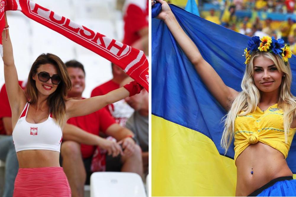Ko je pobednik ovog duela između Poljske i Ukrajine? (FOTO)