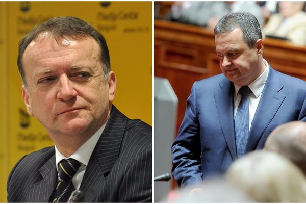 Zbog smene: Ambasador besan zbog opoziva iskritikovao Dačića i MSP!