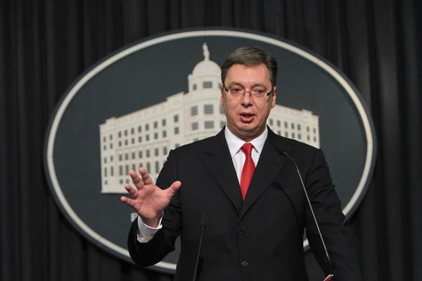 Vučić: Može i ovde referendum, kad me pobede na izborima!