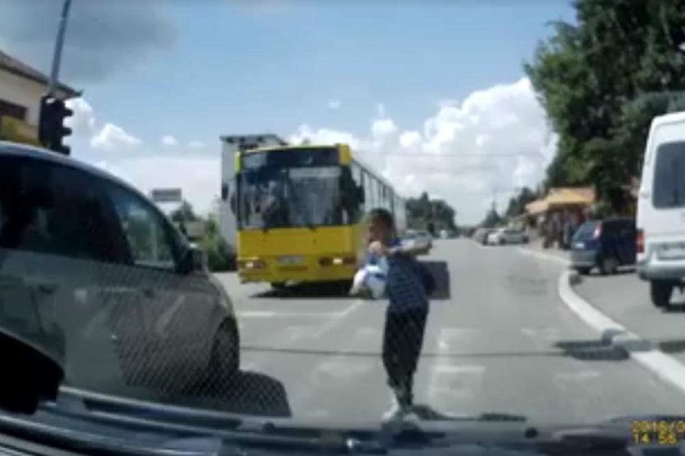 Presudili mu: Najbahatiji srpski vozač kažnjen sa 35 dana zatvora i 12 meseci zabrane upravljanja vozilom! (VIDEO)