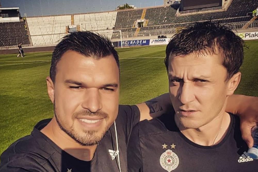 Saša Ilić bi trebalo da bude sportski direktor Partizana!