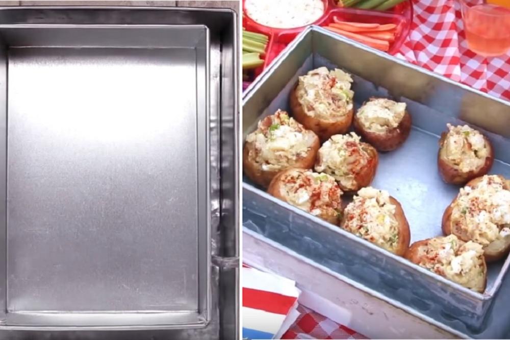 Najbolji način da hrana za piknik ostane hladna! (VIDEO)