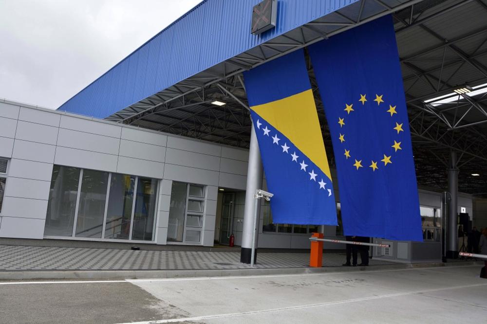 NASLEDNIK DEVENPORTA: Italijanski diplomata Sem Fabrici novi šef misije EU u Srbiji!