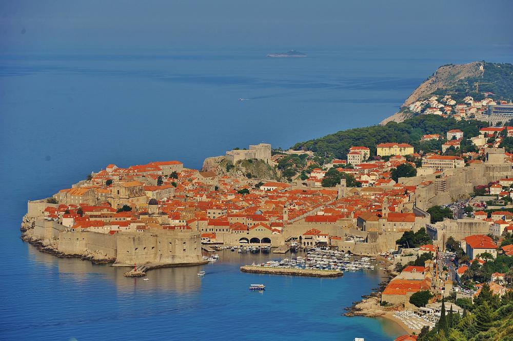 Rekorder regije: Dubrovnik