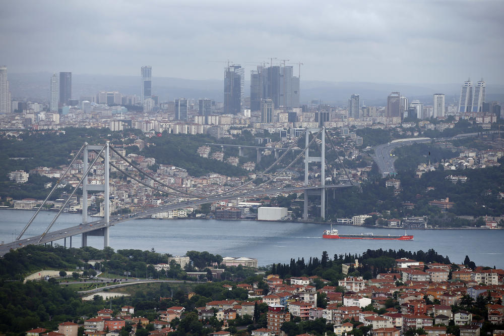 DRAMATIČNO UPOZORENJE NAUČNIKA: Razoran zemljotres SVAKOG SEKUNDA moguć u Istanbulu!