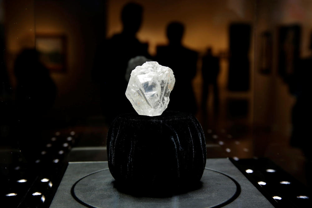 Neću, neću dijamante: Najskuplji je vredan 63 miliona evra, ali nema kupca (FOTO) (VIDEO)