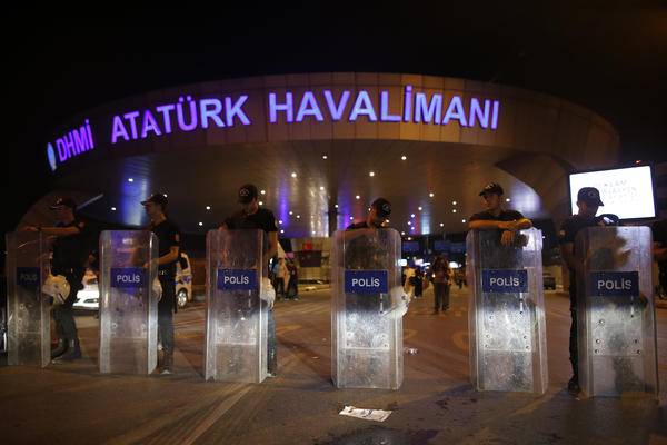 Turska optužnica za terorizam: Još 17 optuženih, među njima 11 Rusa (FOTO)
