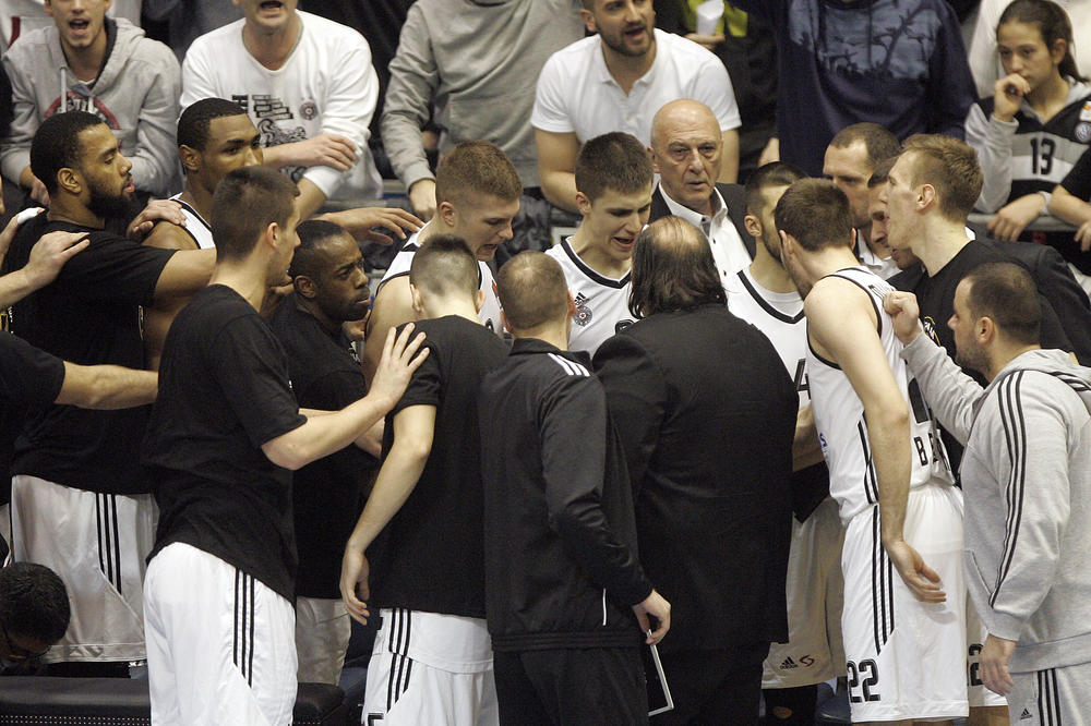 Kako KSS može da kazni Partizan posle naređenja iz FIBA?