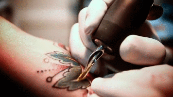 Mnogi zentaju od njih, ali tetovaže zapravo podižu imunitet (FOTO) (GIF)