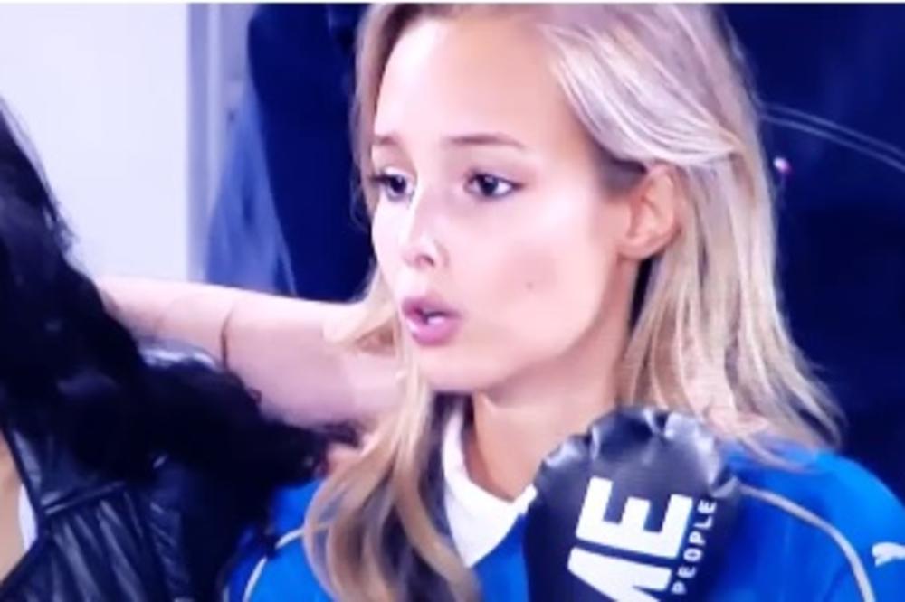 Cela Italija bila je razočarana, ali posle pogrdnih reči svoje devojke, Pele nije oka sklopio! (VIDEO)