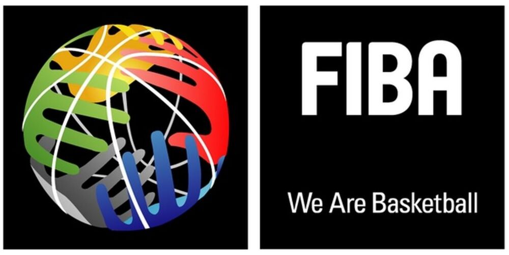 FIBA logo  