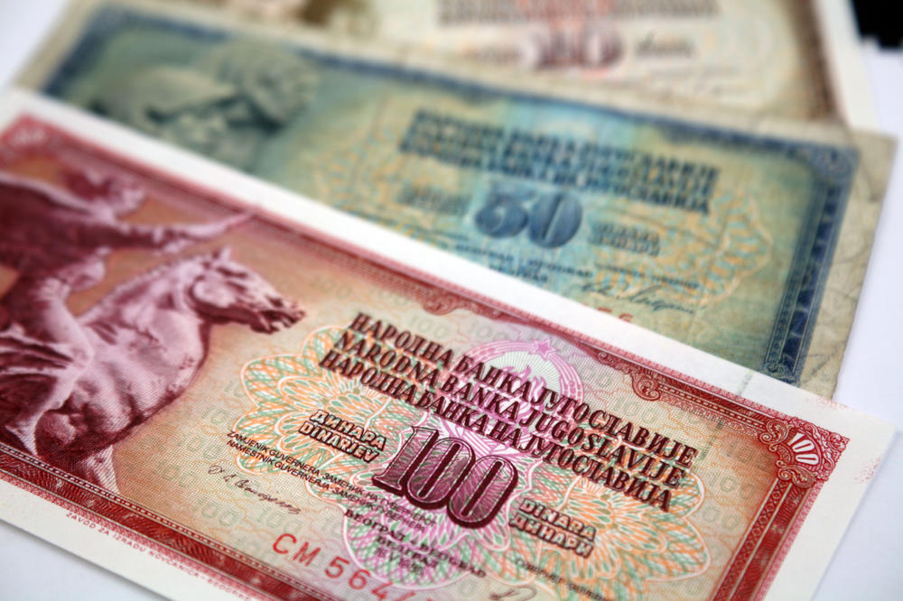 Pažnja, pažnja: Ako imate ovakvih 50 dinara možete ih zameniti za 8.000 EVRA! (FOTO) (FOTO)