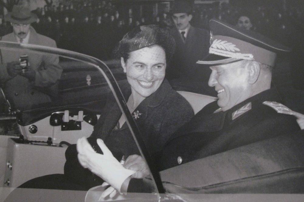 Tito i Jovanka su se tajno venčali pre 64 godine, a evo i dokaza! (FOTO)