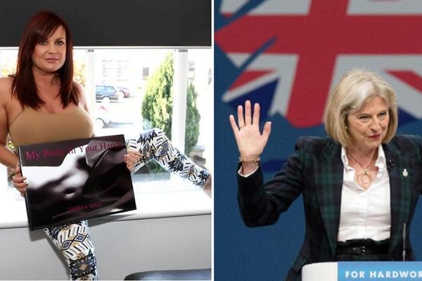 Nova britanska premijerka zove se isto kao čuvena porno zvezda! (FOTO) (VIDEO)