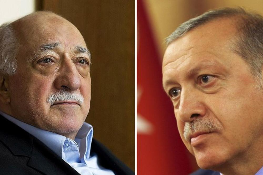 Erdogan gubi strpljenje: Lično sam od Obame tražio izručenje Gulena!