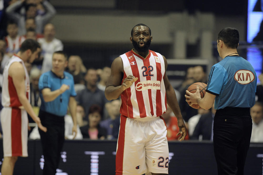 Ko bi rekao? Košarkaš Partizana oduševljen povratkom Dženkinsa u Zvezdu?! (VIDEO)