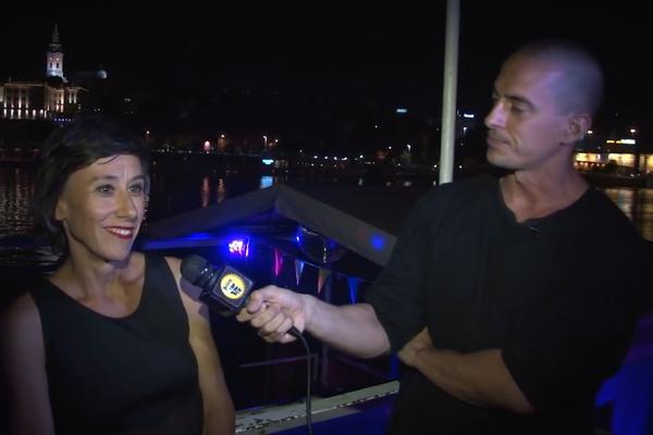 Espreso na MTV: Lira Vega i magično veče na reci! (FOTO)