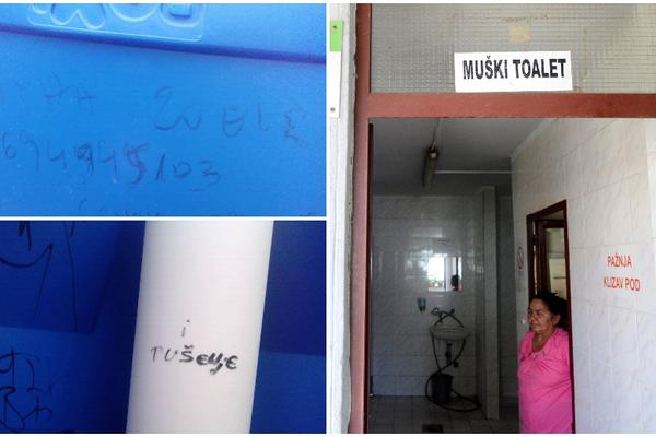 Obišli smo javne WC-e u BG: Ovo su NAJPERVEZNIJE PORUKE koje su tamo napisane! (FOTO) (18+)