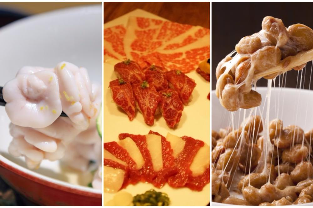 5 najbizarnijih japanskih jela: Za poslednje spremite lavor za povraćanje (FOTO) (VIDEO)