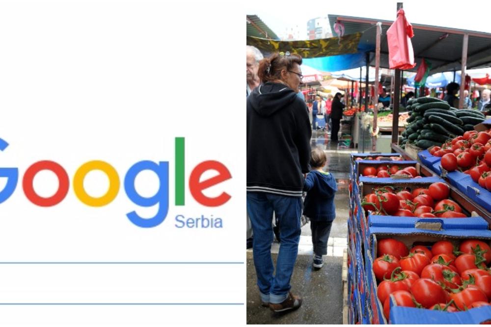 Gugl prodao sav srpski paradajz koji je propadao! Evo i kako!