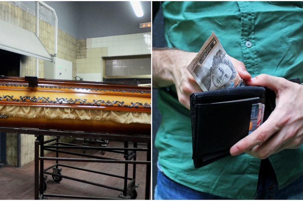 Bolnica u Pančevu rentira mrtvačnicu: Naplaćuju iznošenje pokojnika iz sobe 2130 dinara?!