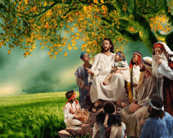 Isus u predanjima 