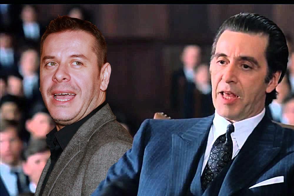 Barba Paćino: Evo u kom filmu Georgiev sa BRKOVIMA glumi sa 2 naša najveća glumačka cara! (FOTO)
