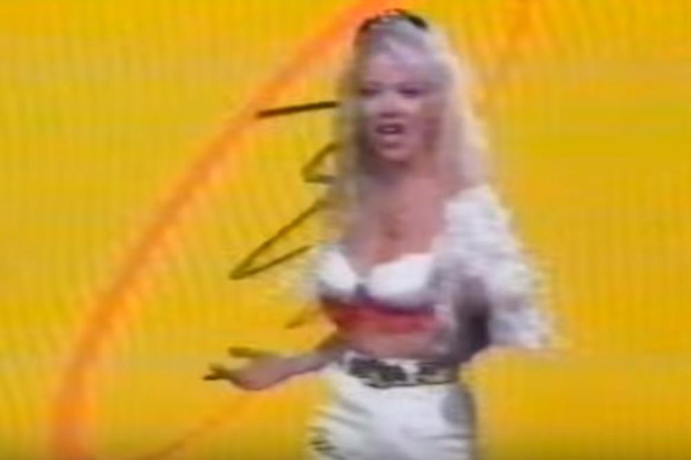 Kocko šećera! 90-ih se nije skidala sa TV-a i od tada je niko nije video: A evo kako Hani sada izgleda! (VIDEO)