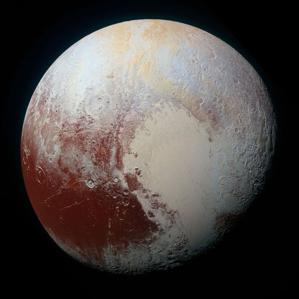 Patuljasta planeta Pluton