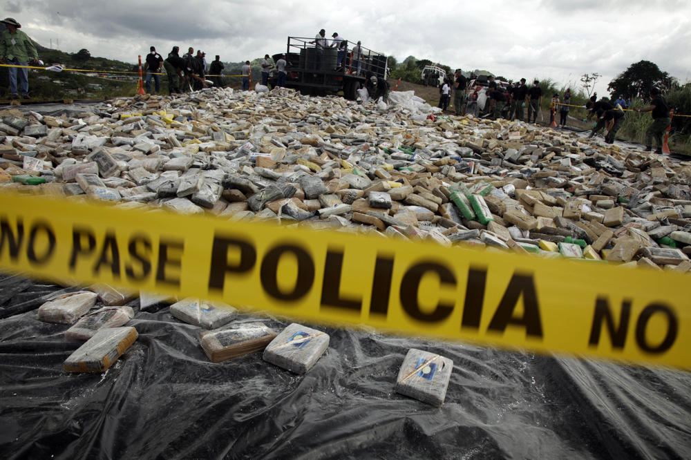 Najluđa vest dana: U Brazilu pronađen olimpijski kokain! (FOTO)