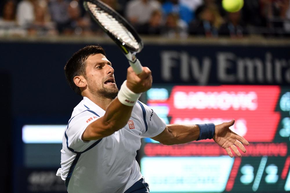 Novak izborio novo finale i poručio: Osoba koja ste bili juče danas više ne postoji! (VIDEO)