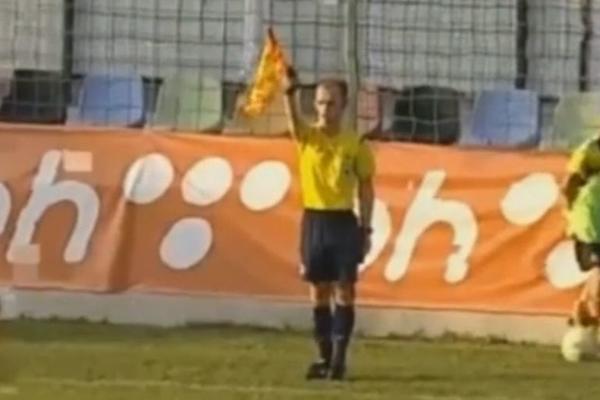 Najgora sudijska odluka ikada: Bosanski arbitar popio nerealnu kaznu zbog "slepila" na terenu! (VIDEO)