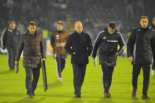 Nikolić posle novog trijumfa Partizana poručio: Ovo nije lep fudbal! (VIDEO)