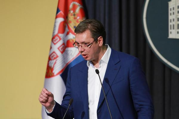 Vučić opleo po pljuvačima i hejterima: Novakove suze vrede više od svega što ste vi uradili u životu!
