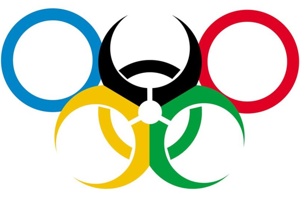 Čuvaj se svete, počinje Rio: Da li bi ovo trebalo da bude novi logo Olimpijskih Igara! (FOTO)
