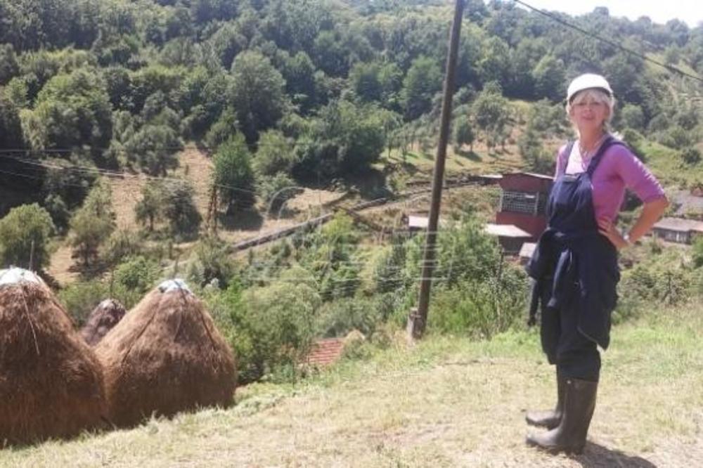 Ona je jedina rudarka u Srbiji: Ova žena muški obavlja svoj posao! (FOTO)