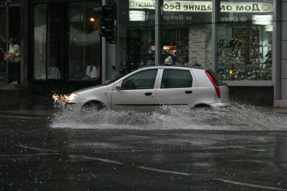 Srbiji prete nove poplave, mnogi gradovi u opasnosti!