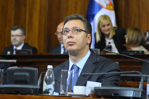 Vučić obećao da u ovom mandatu Srbiju uvodi u EU! Sva poglavlja zatvorićemo do 2019!