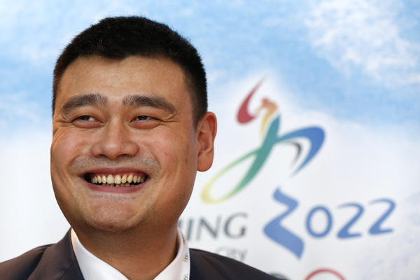 PAO DOGOVOR: Jao Ming i legenda sprske košarke završili sjajan posao!