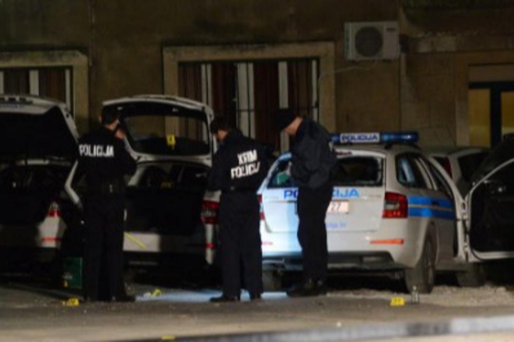 Poludeli muškarac ubio policajca na pragu kuće! (FOTO)