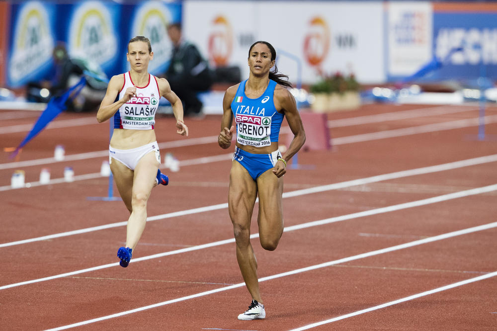 Iako je svoju trku završila na trećem mestu, srpska atletičarka ostala bez polufinala! (FOTO)