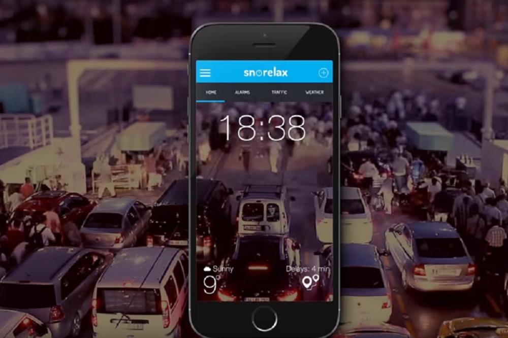 Nema više kašnjenja na posao - ova aplikacija zna kad je gužva u saobraćaju! (FOTO) (VIDEO)