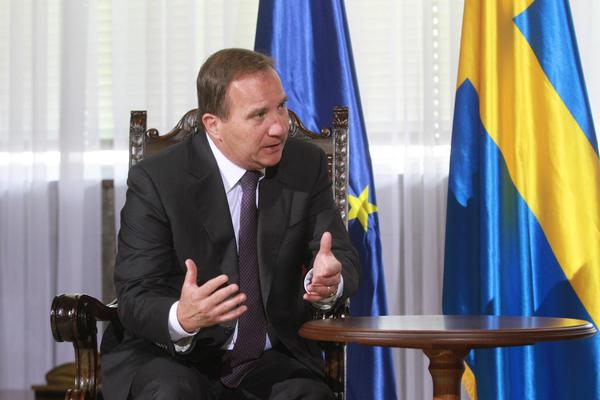 Pazio na svaki cent: Evo kako je švedski premijer u Beogradu uštedeo 84 evra